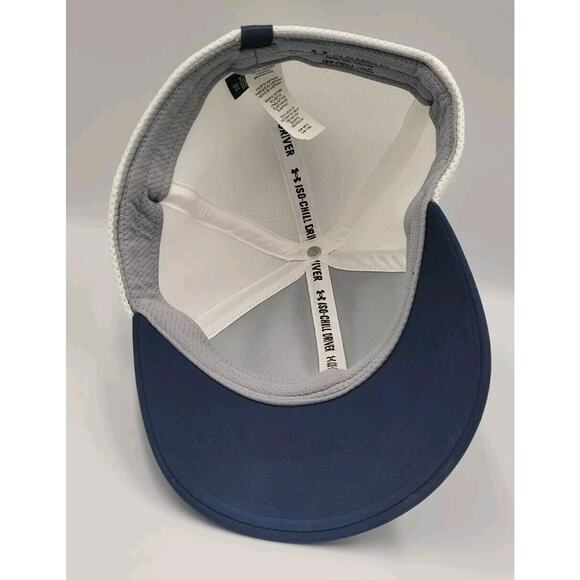 Under Armour Men's Golf Iso-Chill Driver Fitted Hat Cap Size S / M - Picture 7 of 11